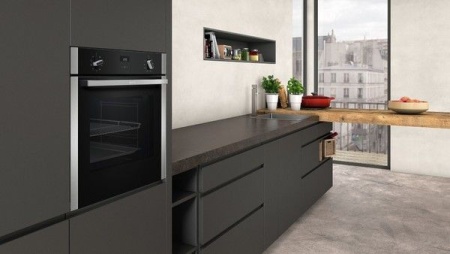 Духовой шкаф NEFF B1ACE0AN0R купить с доставкой по Москве и Московской области в интернет-магазине ТехноВегас