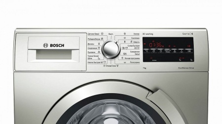 Стиральная машина BOSCH WLT2446SOE купить с доставкой по Москве и Московской области в интернет-магазине ТехноВегас