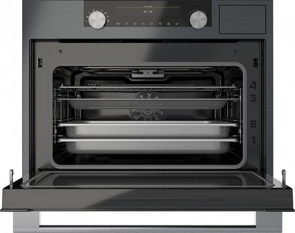 Духовой шкаф ASKO OCSM8487B Full Black Steel