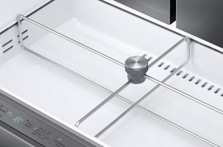 Холодильник Samsung RF23M8080SR нержавеющая сталь купить с доставкой по Москве и Московской области в интернет-магазине ТехноВегас