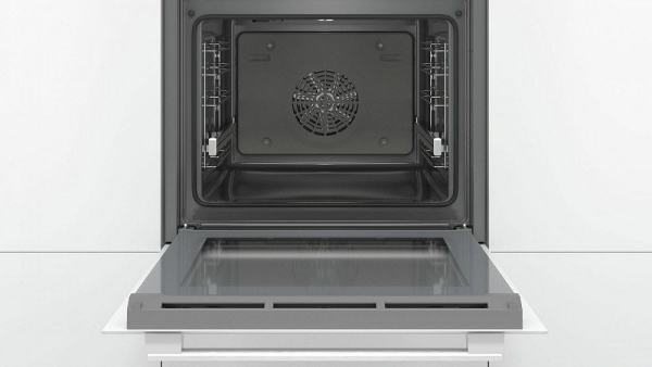 Духовой шкаф BOSCH HBG537NW0R купить с доставкой по Москве и Московской области в интернет-магазине ТехноВегас