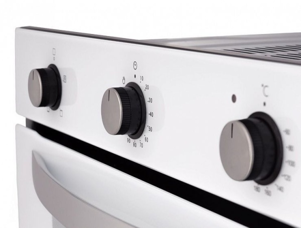 Духовой шкаф EXITEQ EXO 105 white купить с доставкой по Москве и Московской области в интернет-магазине ТехноВегас