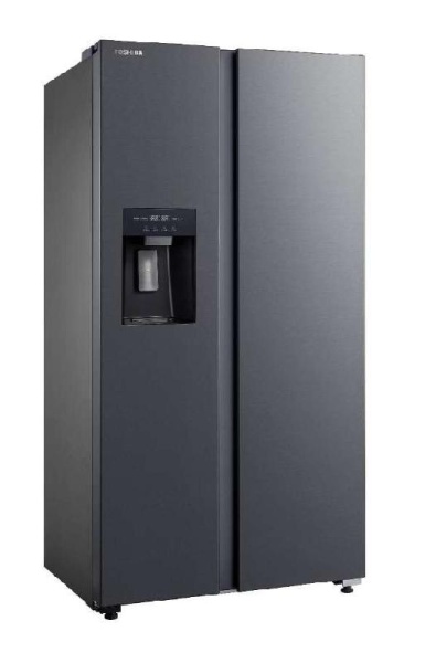 Холодильник Side-by-Side Toshiba GR-RS755WI-PMJ(06) купить с доставкой по Москве и Московской области в интернет-магазине ТехноВегас