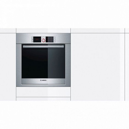 Духовой шкаф BOSCH hbg34b520 купить с доставкой по Москве и Московской области в интернет-магазине ТехноВегас