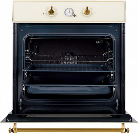Духовой шкаф KUPPERSBERG sr 663 c (bronz) купить с доставкой по Москве и Московской области в интернет-магазине ТехноВегас