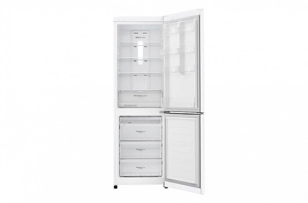 Холодильник LG GAB 429 SQUZ купить с доставкой по Москве и Московской области в интернет-магазине ТехноВегас