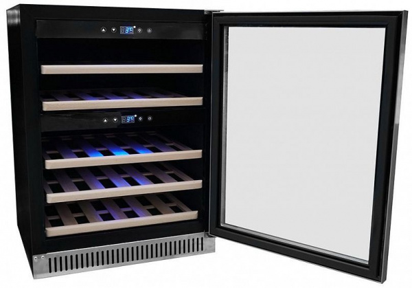Винный шкаф WINE CRAFT BC-40BZ Grand Cru (под столешницу)