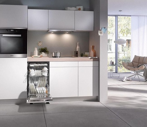 Посудомоечная машина MIELE G 4880 SCVi купить с доставкой по Москве и Московской области в интернет-магазине ТехноВегас