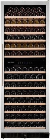 Винный шкаф DUNAVOX  dx-181.490sdsk купить с доставкой по Москве и Московской области в интернет-магазине ТехноВегас