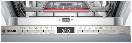 Встраиваемая посудомоечная машина Bosch SPV6HMX1MR купить с доставкой по Москве и Московской области в интернет-магазине ТехноВегас