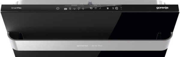 Посудомоечная машина GORENJE GV 60 ORA B купить с доставкой по Москве и Московской области в интернет-магазине ТехноВегас