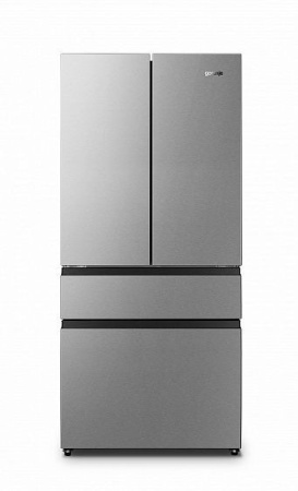 Холодильник GORENJE NRM8181UX купить с доставкой по Москве и Московской области в интернет-магазине ТехноВегас