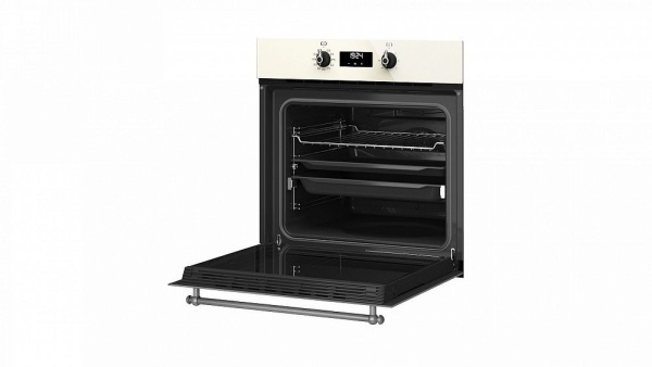 Духовой шкаф TEKA HRB 6400 VNS SILVER купить с доставкой по Москве и Московской области в интернет-магазине ТехноВегас