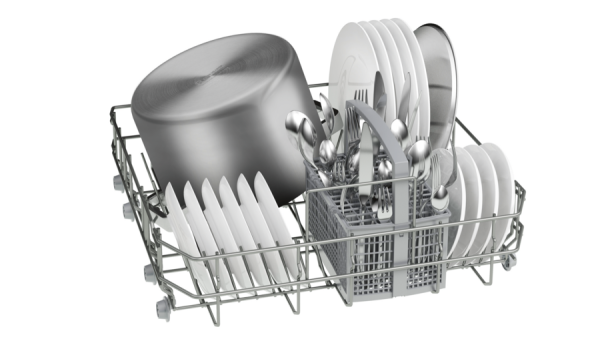 Встраиваемая посудомоечная машина Bosch SMV 30D20 купить с доставкой по Москве и Московской области в интернет-магазине ТехноВегас