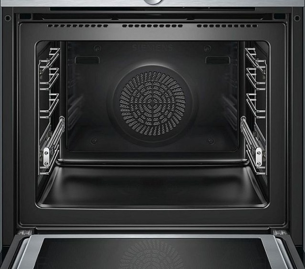 Духовой шкаф SIEMENS HM676G0S6 купить с доставкой по Москве и Московской области в интернет-магазине ТехноВегас