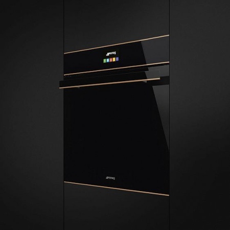 Духовой шкаф SMEG SFP6604NRE купить с доставкой по Москве и Московской области в интернет-магазине ТехноВегас