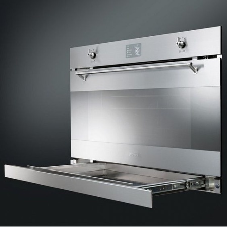 Духовой шкаф SMEG sfp3900x купить с доставкой по Москве и Московской области в интернет-магазине ТехноВегас