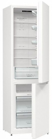 Холодильник GORENJE NRK 6201 PW4 купить с доставкой по Москве и Московской области в интернет-магазине ТехноВегас