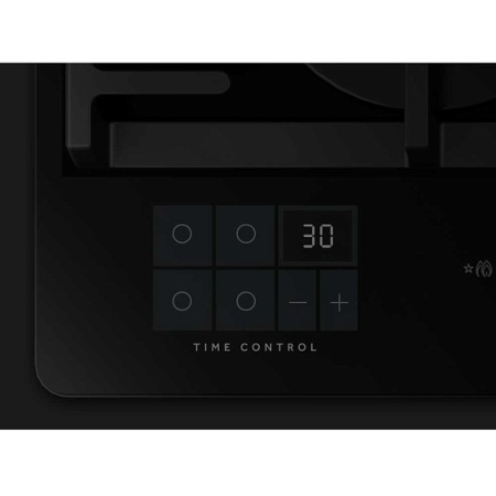 Газовая варочная панель Haier HHX-G64CNSB купить с доставкой по Москве и Московской области в интернет-магазине ТехноВегас