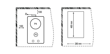 Поверхность KORTING hg 365 ctx купить с доставкой по Москве и Московской области в интернет-магазине ТехноВегас