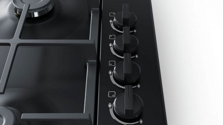 Варочная поверхность Bosch PBP6C6B91R купить с доставкой по Москве и Московской области в интернет-магазине ТехноВегас