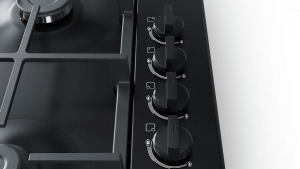 Варочная поверхность Bosch PBP6C6B91R купить с доставкой по Москве и Московской области в интернет-магазине ТехноВегас