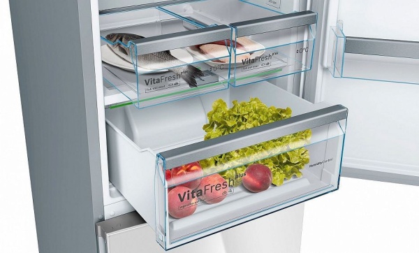 Холодильник BOSCH KGN39LW3AR