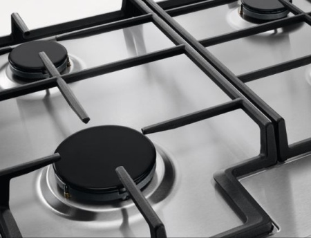 Варочная панель ZANUSSI GPZ 263 SS купить с доставкой по Москве и Московской области в интернет-магазине ТехноВегас