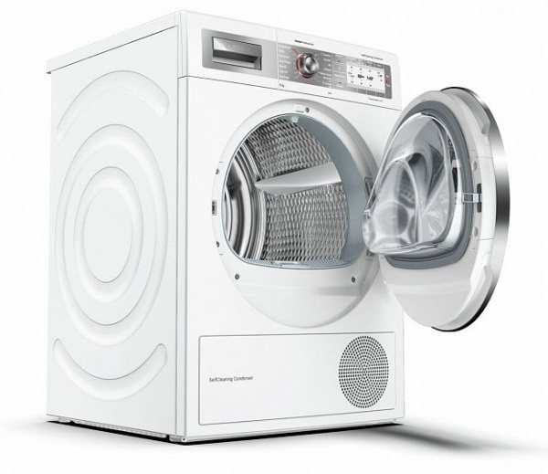 Сушильная машина Bosch WTYH7781 купить с доставкой по Москве и Московской области в интернет-магазине ТехноВегас