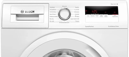 Стиральная машина Bosch WAN2017FPL купить с доставкой по Москве и Московской области в интернет-магазине ТехноВегас