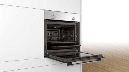 Духовой шкаф BOSCH HBF010BR1Q купить с доставкой по Москве и Московской области в интернет-магазине ТехноВегас