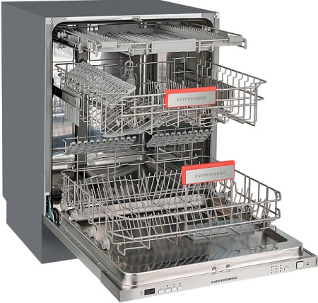 Посудомоечная машина Kuppersberg GS 6057 купить с доставкой по Москве и Московской области в интернет-магазине ТехноВегас
