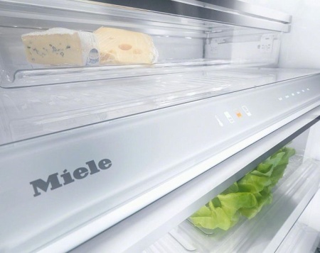 Встраиваемый холодильник Miele K 1901 Vi купить с доставкой по Москве и Московской области в интернет-магазине ТехноВегас