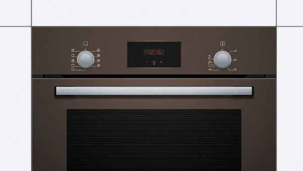 Встраиваемый электрический духовой шкаф Bosch HBF114BL0R