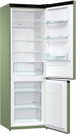 Холодильник GORENJE NRK 6192 COL4 купить с доставкой по Москве и Московской области в интернет-магазине ТехноВегас