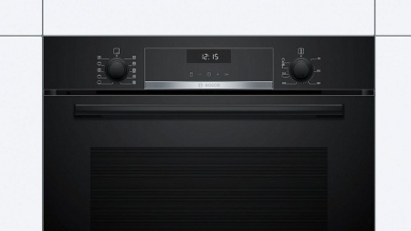 Духовой шкаф BOSCH HBA517BB0 купить с доставкой по Москве и Московской области в интернет-магазине ТехноВегас