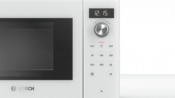 Микроволновая печь BOSCH FFM553MW0 купить с доставкой по Москве и Московской области в интернет-магазине ТехноВегас