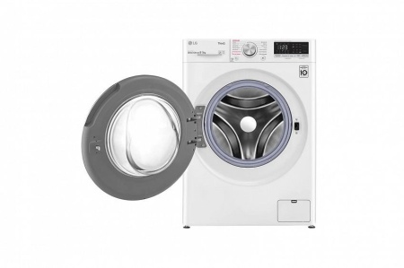 Стиральная машина LG F4V5TG0W купить с доставкой по Москве и Московской области в интернет-магазине ТехноВегас