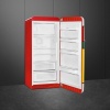 Холодильник Smeg FAB28RDMC3 купить с доставкой по Москве и Московской области в интернет-магазине ТехноВегас