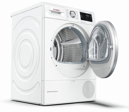 Сушильная машина Bosch WTW876S0 купить с доставкой по Москве и Московской области в интернет-магазине ТехноВегас