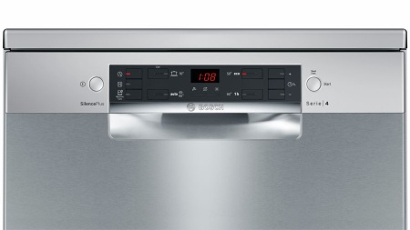 Посудомоечная машина BOSCH SMS44GI00R купить с доставкой по Москве и Московской области в интернет-магазине ТехноВегас