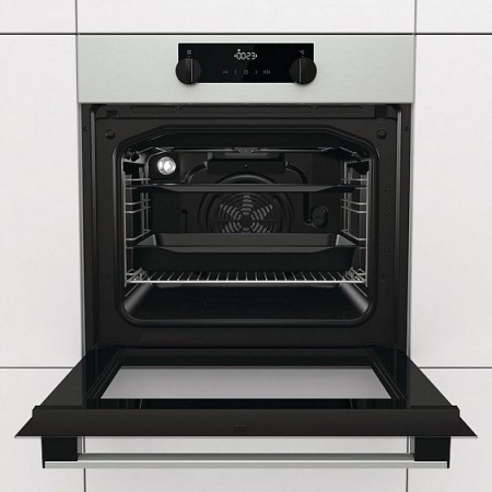 Духовой шкаф  GORENJE bo 7306 sx купить с доставкой по Москве и Московской области в интернет-магазине ТехноВегас