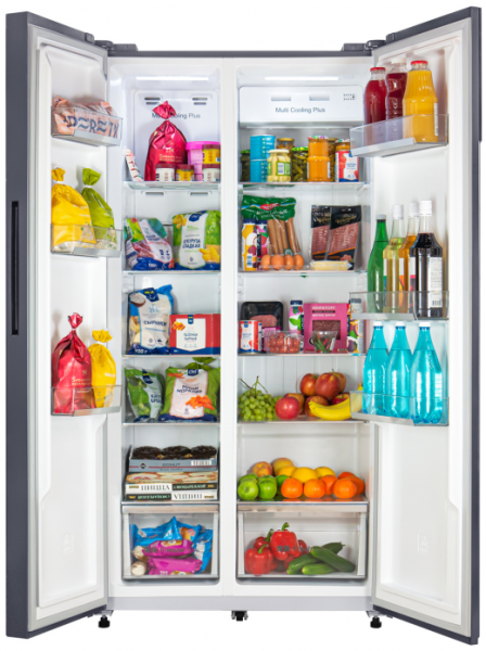 ХОЛОДИЛЬНИК LEX LSB530DGID