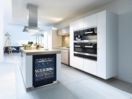 Винный шкаф MIELE KWT6322UG купить с доставкой по Москве и Московской области в интернет-магазине ТехноВегас