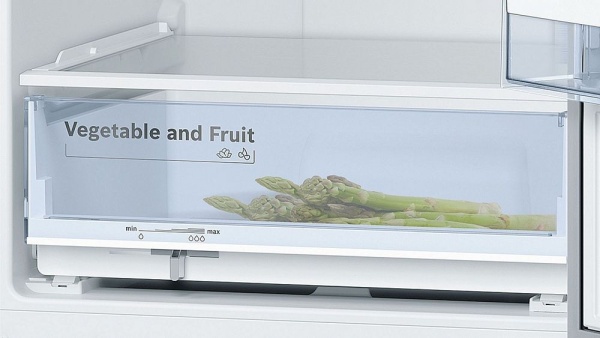 Холодильник Bosch KGN39VC14R графит купить с доставкой по Москве и Московской области в интернет-магазине ТехноВегас