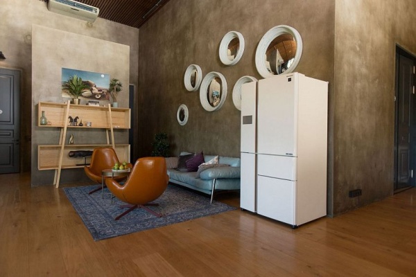 Холодильник Sharp SJ-PX99FBE купить с доставкой по Москве и Московской области в интернет-магазине ТехноВегас