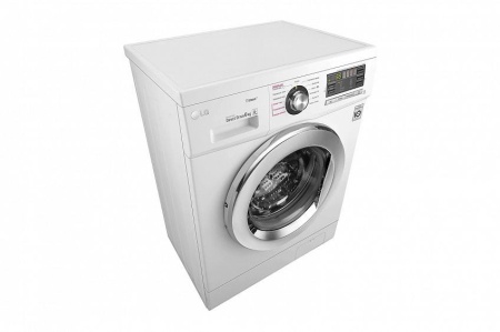Стиральная машина LG F1296NDS3 купить с доставкой по Москве и Московской области в интернет-магазине ТехноВегас