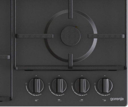 Варочная поверхность GORENJE G640EB купить с доставкой по Москве и Московской области в интернет-магазине ТехноВегас