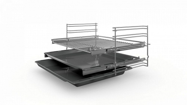 Встраиваемый электрический духовой шкаф Bosch HBJ554YW0R