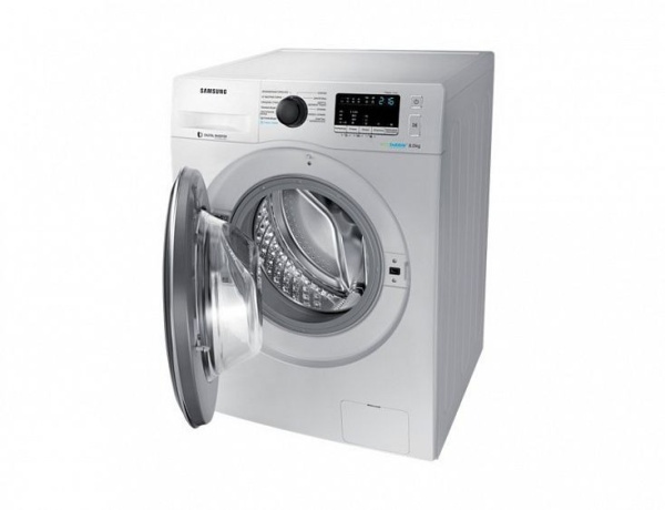 Стиральная машина с фронтальной загрузкой SAMSUNG WW80K42E07SDLP купить с доставкой по Москве и Московской области в интернет-магазине ТехноВегас